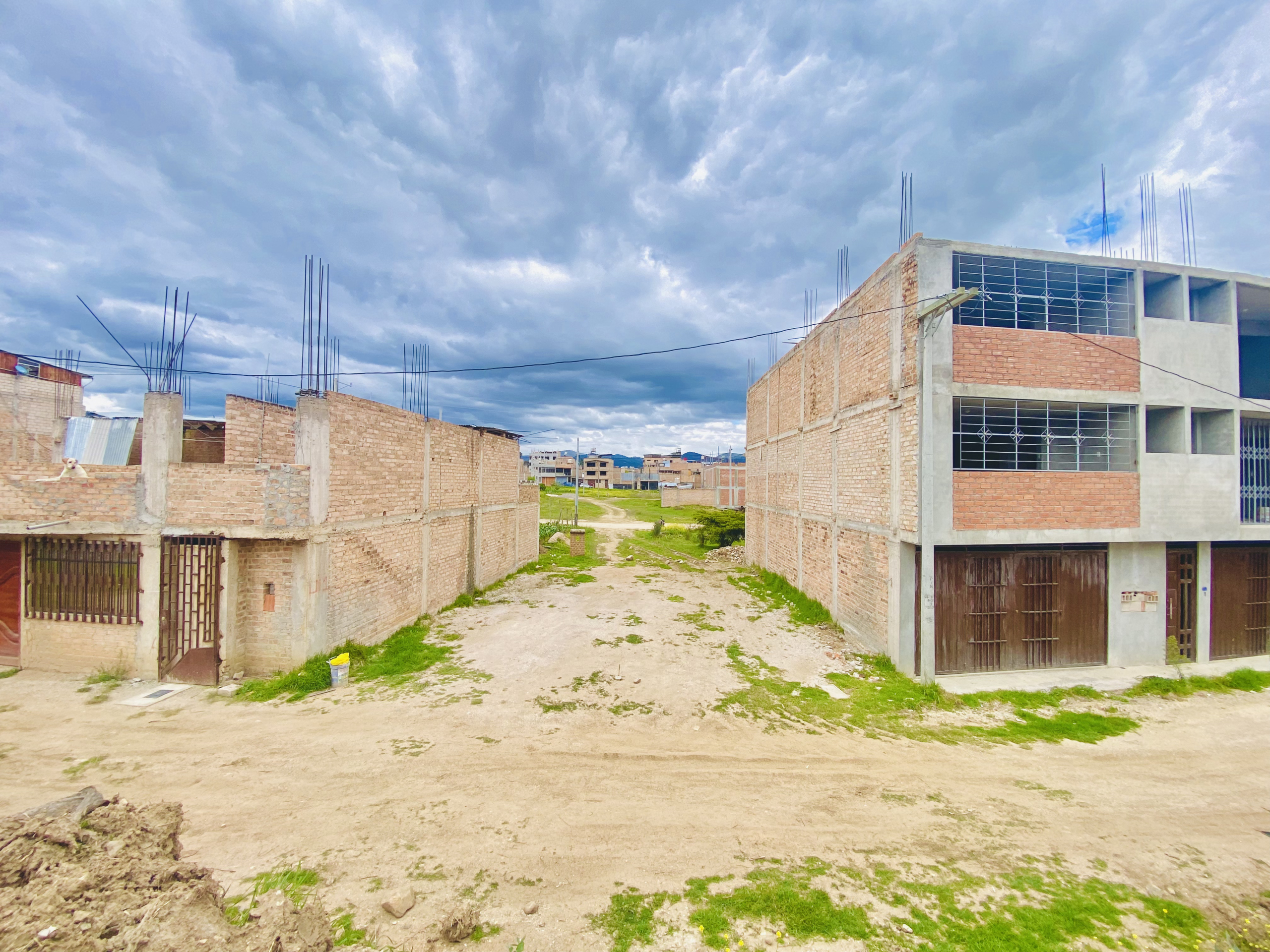 Urb. Las Begonias