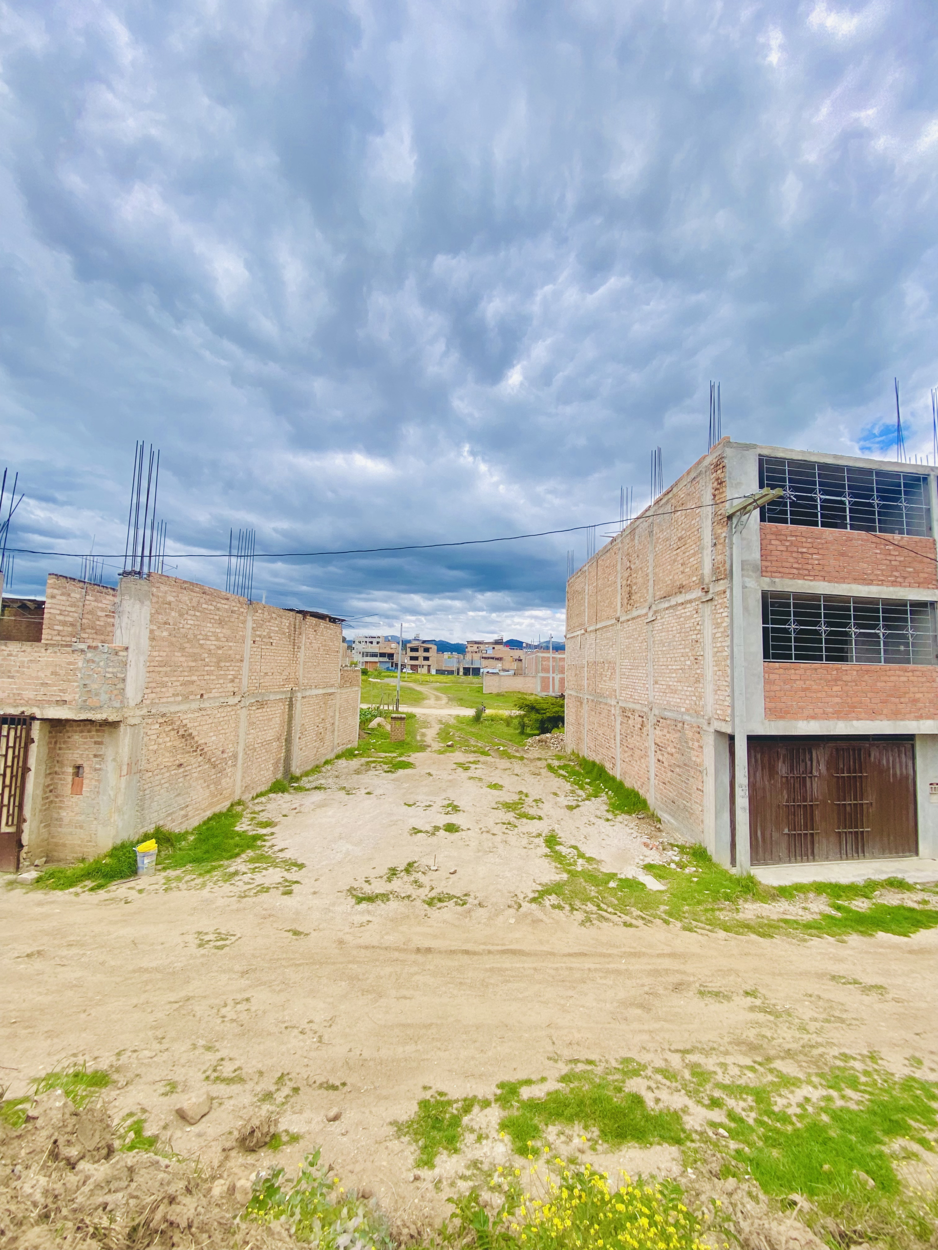 Urb. Las Begonias